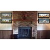 Four Seasons Collection V Framed Wall Art, Modern Home Decor 4 Piece Vignette for Living Room, Bedroom & Farmhouse Wall Decoration by Billy Jacobs - 2 of 3