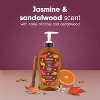 Softsoap Fall Seasonal Cozy Liquid Hand Soap - Jasmine and Sandalwood - 11.25 fl oz - 3 of 4
