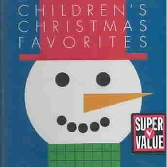 Children's Christmas Favorites - Children's Christmas Favorties (CD)