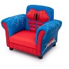 Delta Children Spider-Man Kids Upholstered Arm Chair - 4 of 4