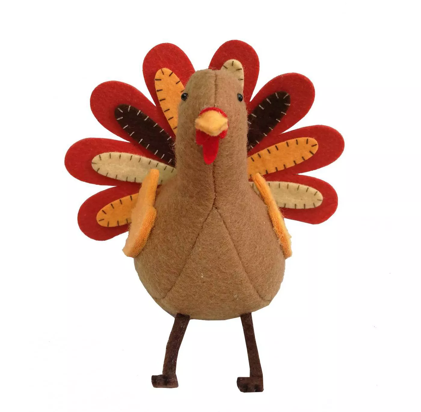 Fabric Turkey Figural - Spritz™ - image 1 of 5