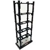 Stackable Diecast Auto-Lifts 5 piece Set "ADVAN Yokohama" for 1/64 Scale Model Cars by M2 Machines - 2 of 3