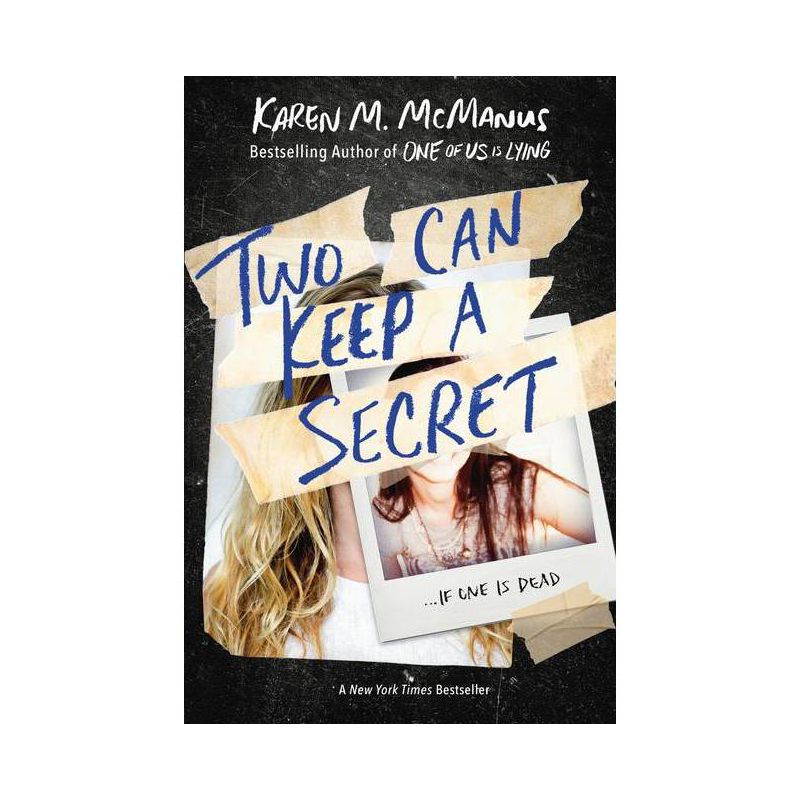 Two Can Keep A Secret - By Karen M Mcmanus ( Paperback ), 1 of 2