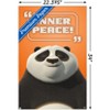 Trends International Kung Fu Panda 4 - Inner Peace Unframed Wall Poster Prints - 3 of 4