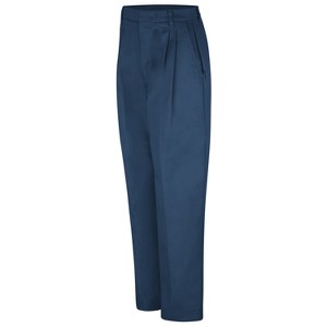 Red Kap Women's Pleated Twill Slacks - 1 of 3