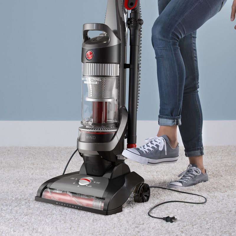 Hoover WindTunnel Cord Rewind Upright Vacuum Cleaner - UH71330, 3 of 11