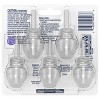 Glade PlugIns Scented Oil Air Freshener Refills - Vanilla Passion Fruit - 3.35oz/5pk - 4 of 4