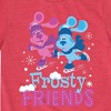 Boys' - Blue's Clues & You! - Frosty Friends Short Sleeve Graphic T-Shirt - 2 of 4