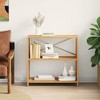vidaXL Shelf Medium brown - 2 of 4