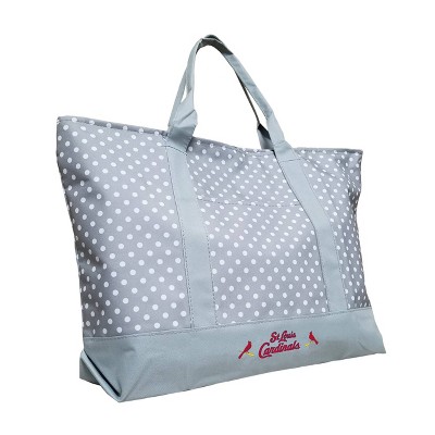 MLB St. Louis Cardinals Dot Tote