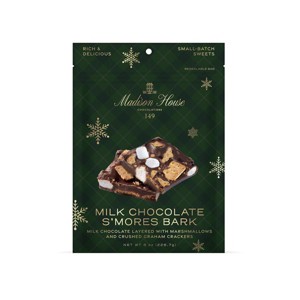 Madison House Chocolatiers - Milk Chocolate S'mores Bark - 1 of 1
