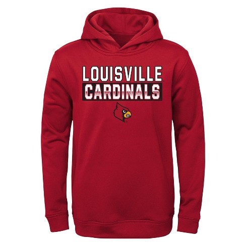 Cardinals 2025 hooded sweatshirt