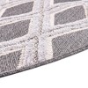 Unique Loom Arlo Collection Area Rug - Derek (' " x ' "  ) - 4 of 4