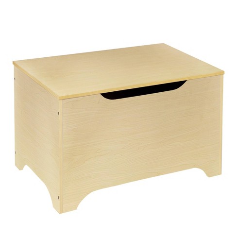 Target wooden on sale toy box