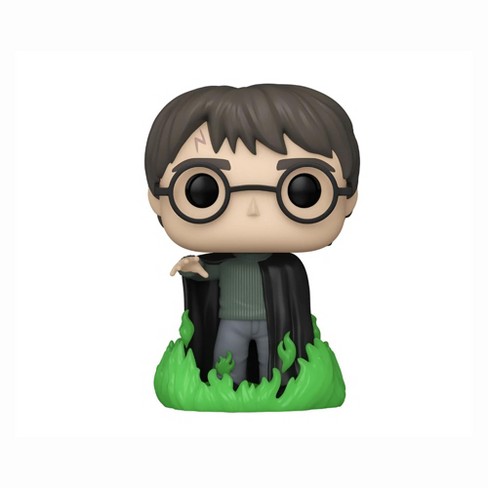 Funko Harry Potter Funko POP | Harry Potter with GITD Floo Powder Exclusive