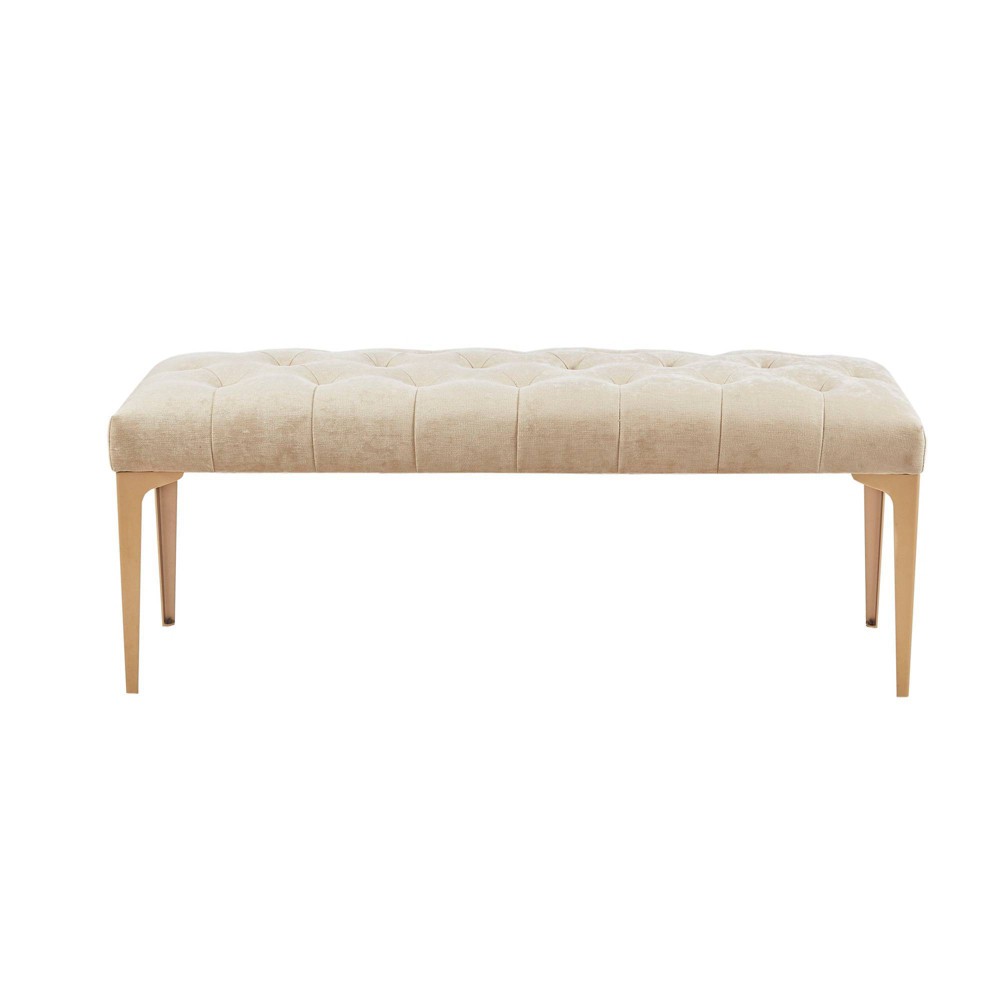 Gleason Bench Cream, benches was $339.99 now $237.99 (30.0% off)