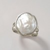 Ross-Simons 16.5-17.5mm Cultured Biwa Pearl Ring in Sterling Silver - 4 of 4