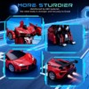 SUGIFT Transform Rc Cars for Boys, 2.4Ghz Remote Control Car 1:18 Scale Transforming Robot, 360° Rotation Car Toy Gifts for Boys 4-8 - 4 of 4