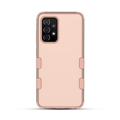 MyBat Pro TUFF Series Case Compatible With Samsung Galaxy A52 5G - Rose Gold