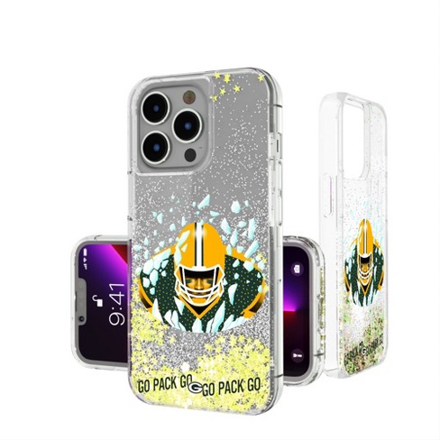 Keyscaper Green Bay Packers 2024 Illustrated Limited Edition Glitter ...