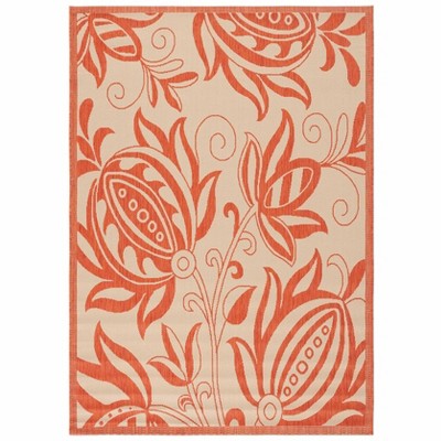 Courtyard CY2961 Power Loomed Indoor and Outdoor Rug - Safavieh