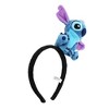 Disney Stitch Plush Figure Black Cosplay Headband - 3 of 4