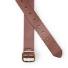 Lands' End Women's Reversible Denim Belt - 4 of 4