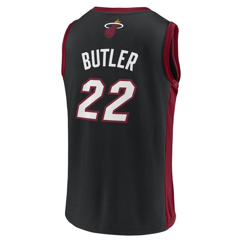NBA Miami Heat Boys&#39; Butler Jersey, 3 of 4