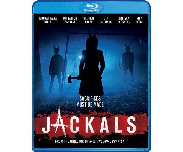 Jackals (Blu-ray)