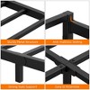 Garvee 6 Inch, Metal Platform Bed Frame with Steel Slat Support, Mattress Foundation, No Box Spring Needed, Easy Assembly - 4 of 4