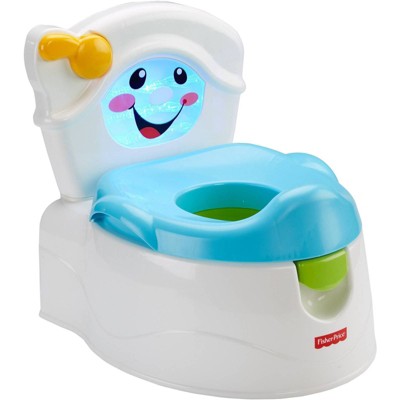 Photo 1 of Fisher-Price Learn-to-Flush Potty