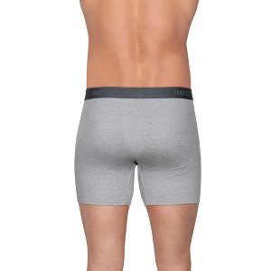 Fruit Of the Loom Fruit of the Loom Men's Premium CoolZone¨ Boxer Briefs, 4 Pack - 1 of 3