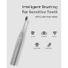 MySmile DY156 Electric Toothbrush for Adults, 3 Brush Heads, One Charge for 60 Days - 3 of 4