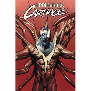 Eddie Brock: Carnage Vol. 2 - The Killing Muse - by  Charles Soule (Paperback) - 1 of 1