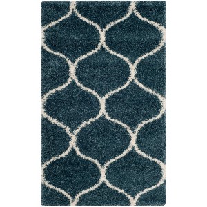 Hudson Shag SGH280 Power Loomed Indoor Rugs - Safavieh - 1 of 4