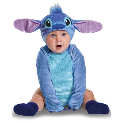 Disney Stitch Deluxe Infant Costume