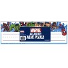 Eureka® Marvel™ Super Hero Self-Adhesive Name Plates, Pack of 36 - 2 of 4