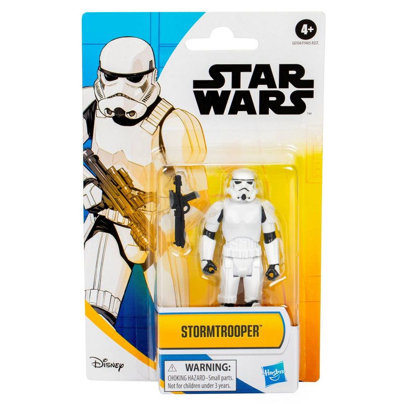 Star Wars Epic Hero Series Stormtrooper Action Figure, 4 of 6