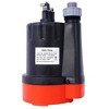 Submersible Water Pump, 1/3HP 2500GPH Thermoplastic Utility Pump Portable Electric Water Pump Sump Pump, With 10 Feet Power Cord - 3 of 4