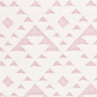 ivory/pink