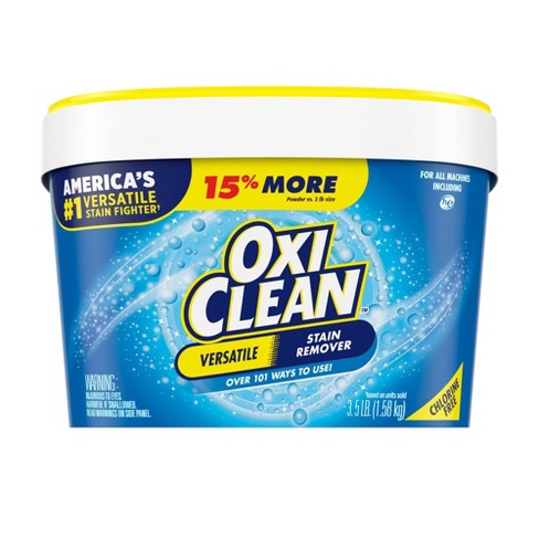 OxiClean Versatile Stain Remover Powder - image 1 of 4