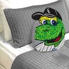 MLB Chicago White Sox Plushie Mascot Throw Pillow: Sports Team Logo Novelty Pillow - 2 of 3