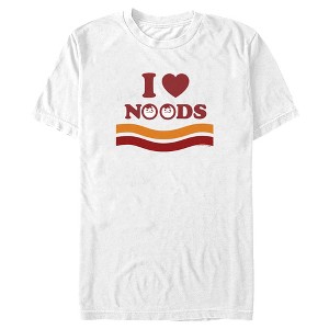 Men's Maruchan I Heart Noods T-Shirt - 1 of 4