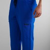 Members Only Men's Hampton Open Bottom Scrub Pants - 3 of 4