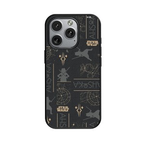 Star Wars Rebel Alliance Pattern MagSafe Compatible Cell Phone Case for Apple iPhone - 1 of 4