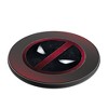 Keyscaper Marvel Deadpool Grid 15-Watt Wireless Charger - 2 of 4