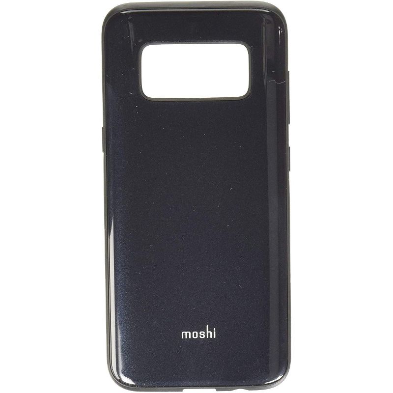 Moshi Tycho Hybrid Snap-on Case for Galaxy S8 - Black, 1 of 3