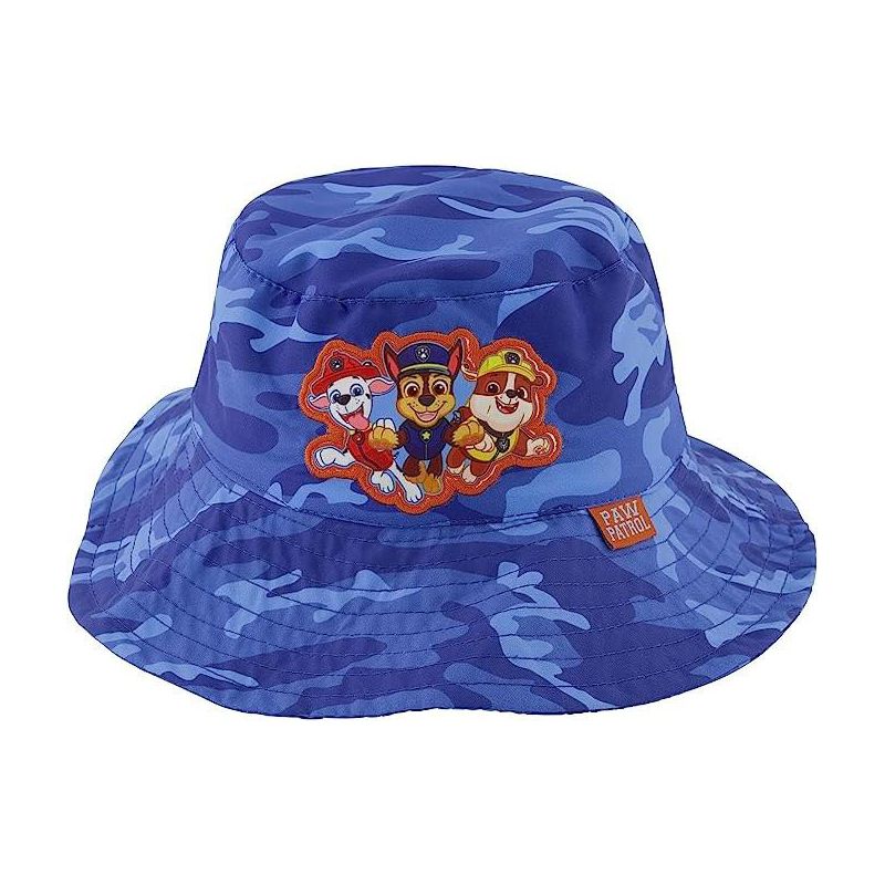 Nickelodeon Paw Patrol Boys Bucket Hat, 1 of 7