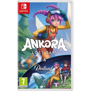 Tesura Games Ankora: Lost Days & Deiland: Pocket Planet  Nintendo Switch - 1 of 4