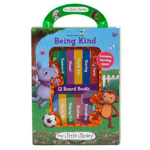 First Words (12 Board Book Set) (Early Learning)